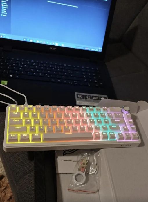 Tastatura mecanica gaming