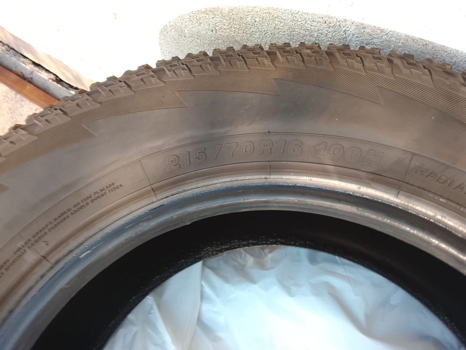 Продам резину yokohama geolanbar