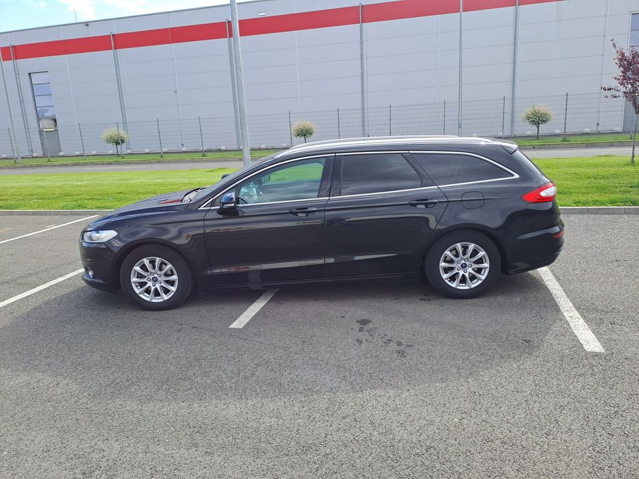FORD Mondeo 2016 — imagine 3