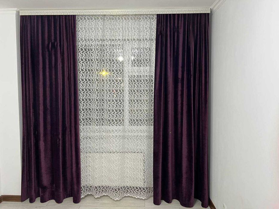 Продаю шторы в отличном состоянии