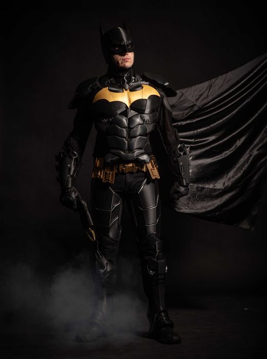 Batman Arkham Knight Костюм