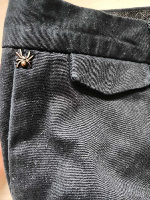 Pantaloni Messagerie Patrizio Piscaglia Regular Fit, Navy Blue Size 48