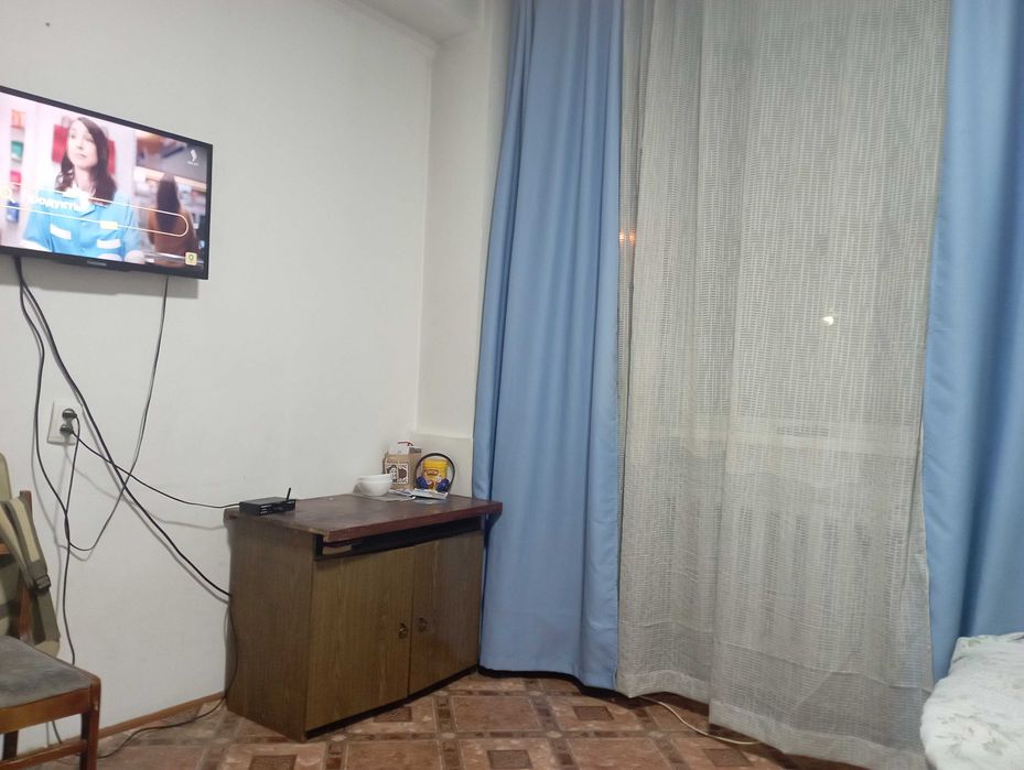 Однокомнатная квартира