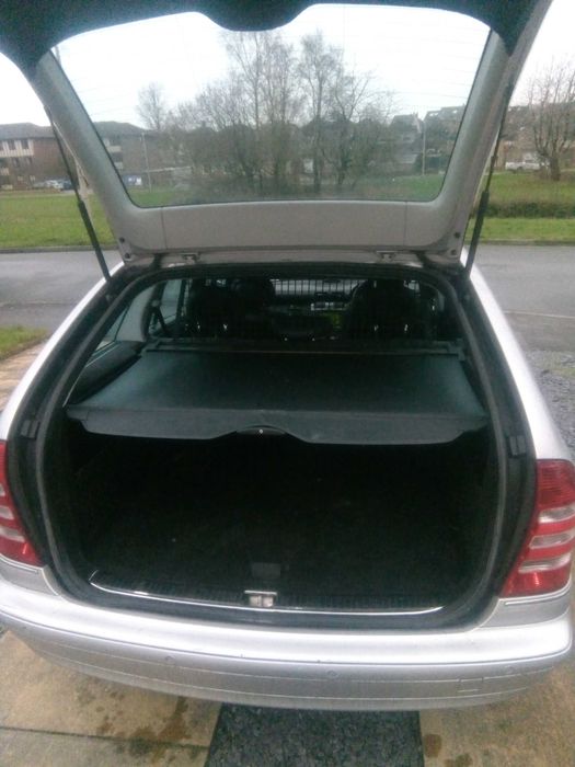 Mercedes C180 kompresor W203 Мерцедес Ц180 компресор на части