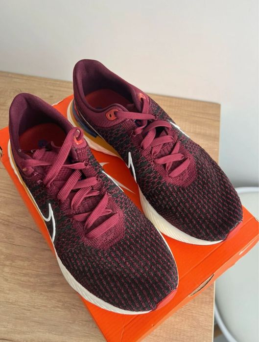 Nike React Infinity Run FK3