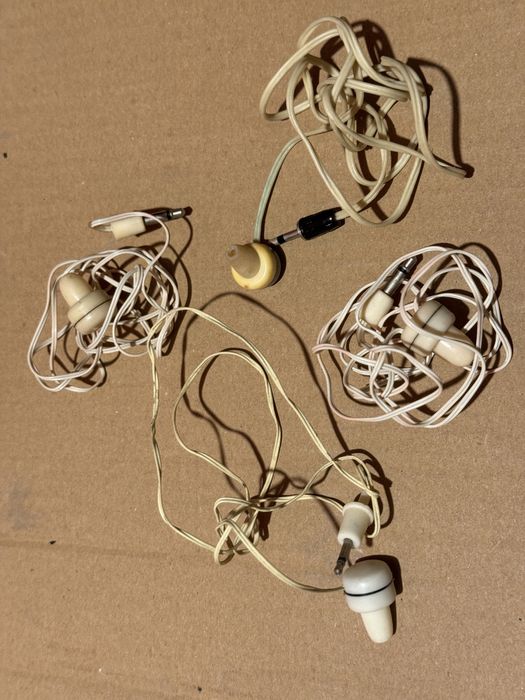 Слушалки с микрофон за компютър и телефон: Logitec Creative Sennheiser