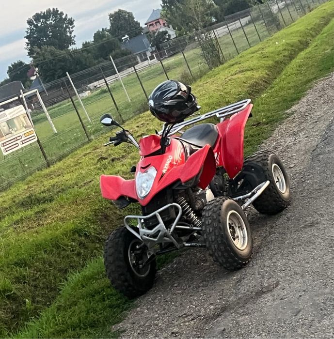 Kymko maxer 300 stare impecabila
