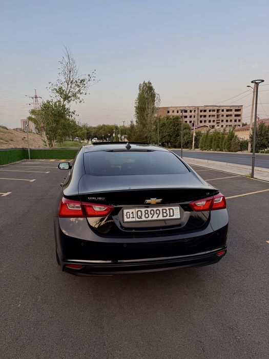 Malibu 2 2018 Yil 2.4 Sotilad