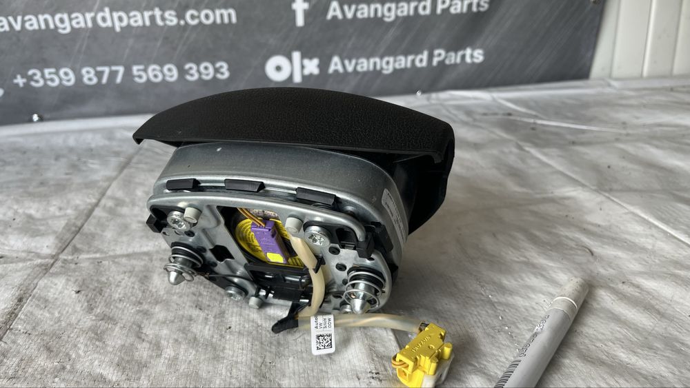 2 броя Еърбег VW Golf 5