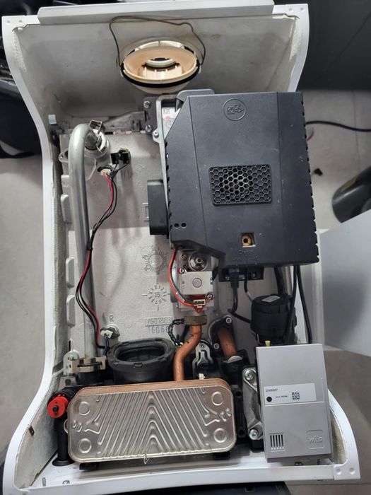 Vand centrala termica REMEHA TZERRA M 28C (placa electronica defecta)