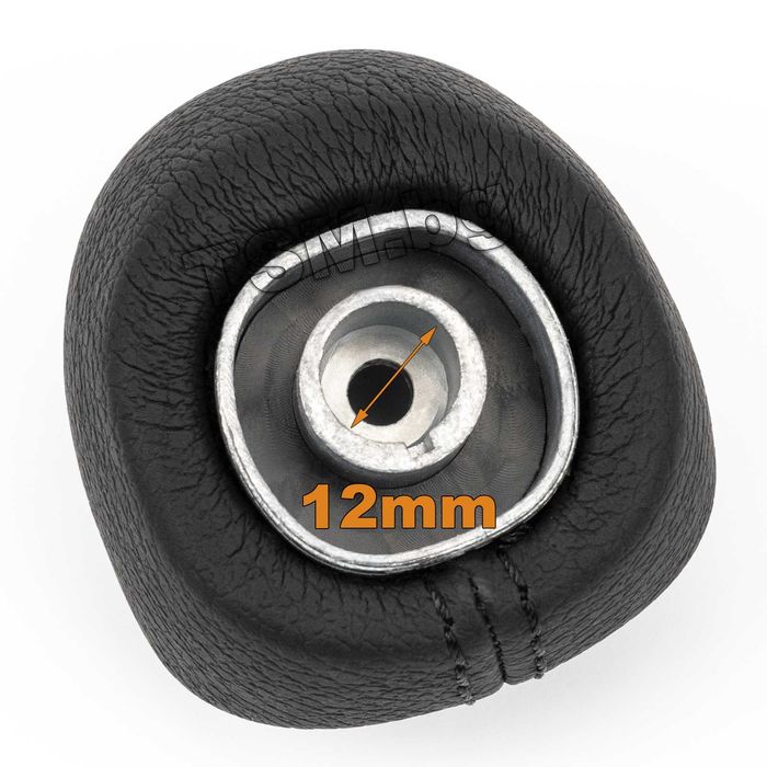 Топка Скоростен Лост с маншон и рамка за FIAT 500L 500 L Фиат 351 352