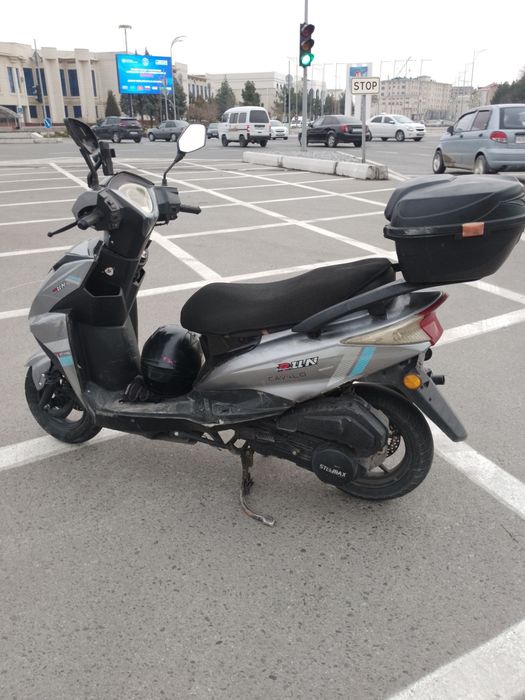 Skutir sotiladi srochna