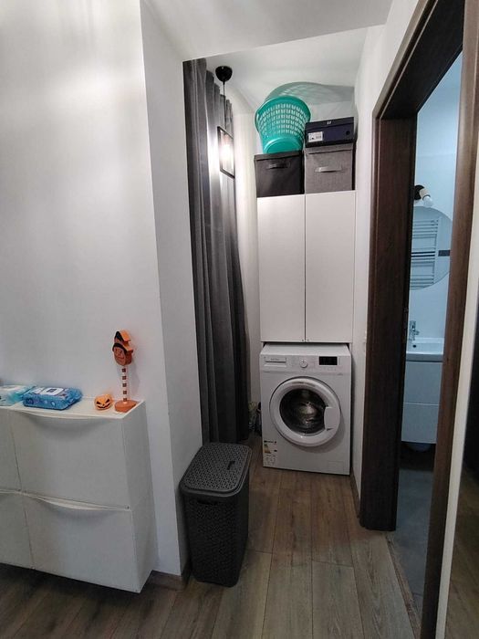 Apartament 2 camere | Terasă 11 mp | Bloc 2019 | Metrou și Parcul Liniei