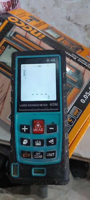 Makita оригенал лазерная рулетка