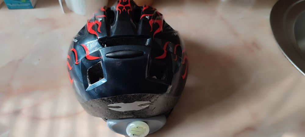 Casca bike Sportivo Kid Germanymărime S-M 49-55 cm , cca  250 g