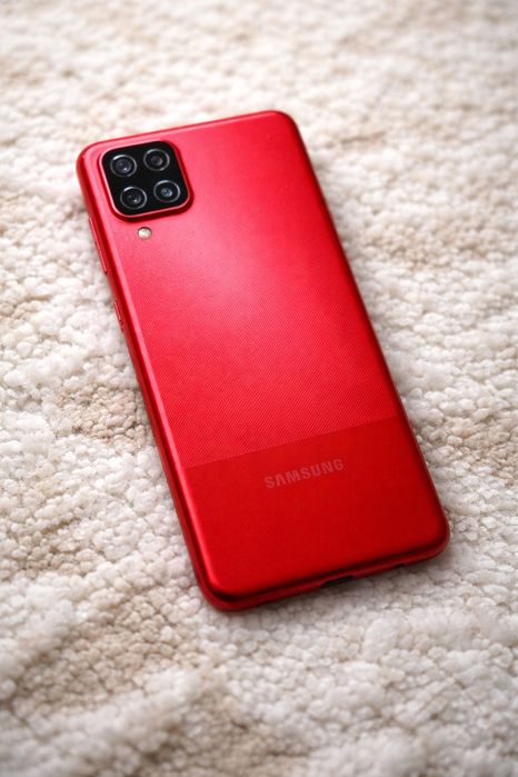 Samsung A12 32GB — обмен