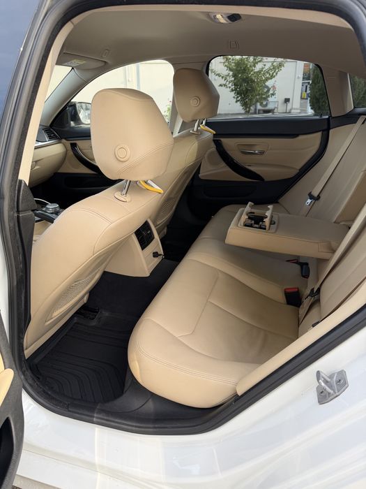 BMW SERIA 4 GRAN COUPE  F36 430i 2017 Facelift
