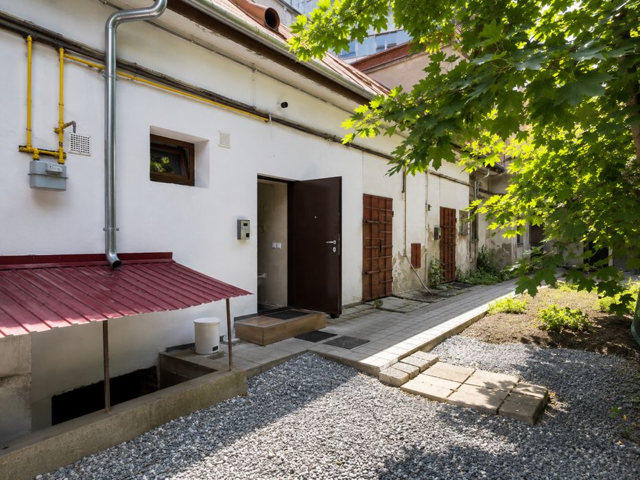 Garsonieră ultracentrală  de vanzare Baba Novac | Ideală pentru Airbnb și investiție