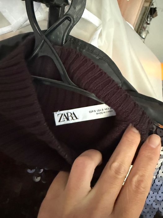 Платье вечернее  Zara