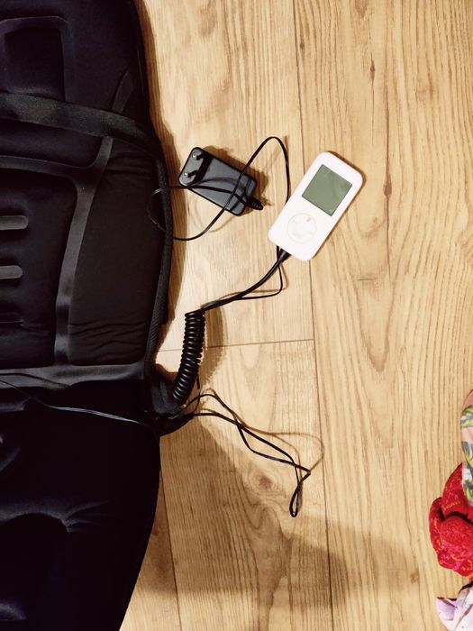 Husa de masaj cu programe