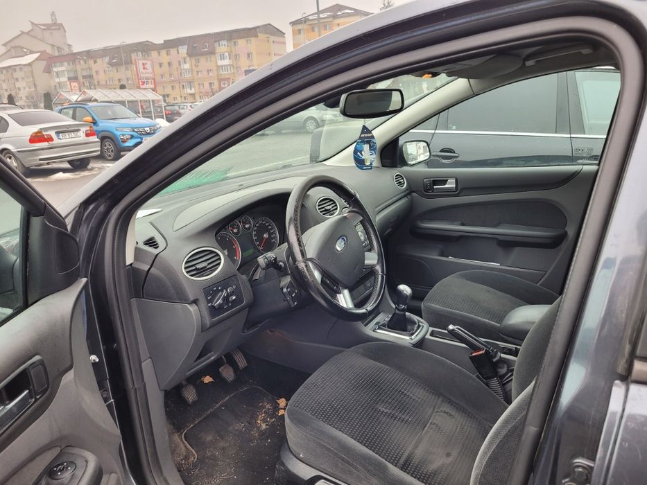 Ford Focus Ghia MK2 2006