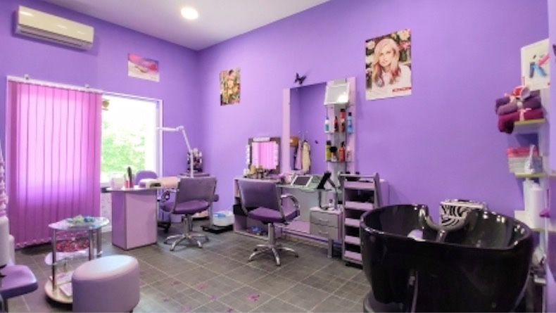 Отдавам под наем  помещение, подходящо за салон за красота