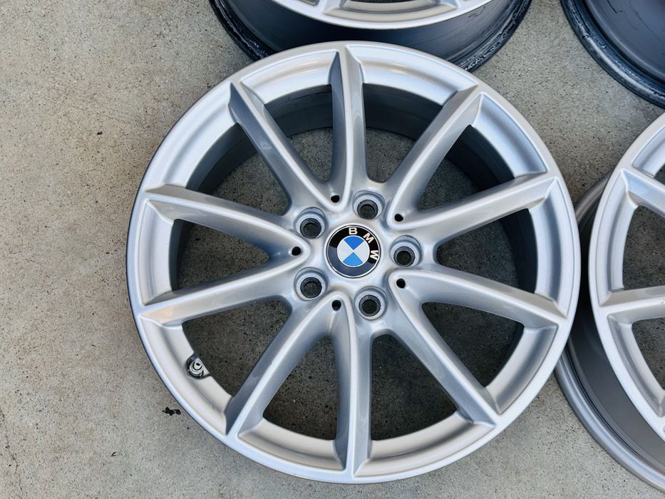 4бр ал BMW X2/X1/ 17цола оригинални 112мм