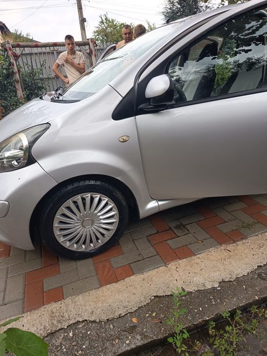 VÂND AUTO,Toyota Aygo.
