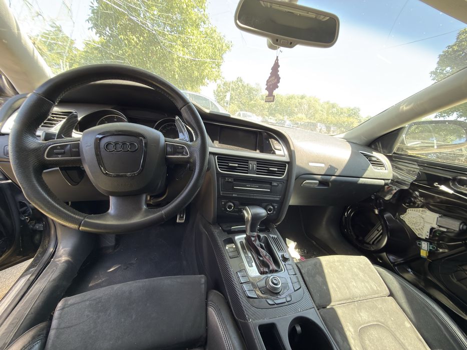Audi A5 3.0TDi 2009г. на части
