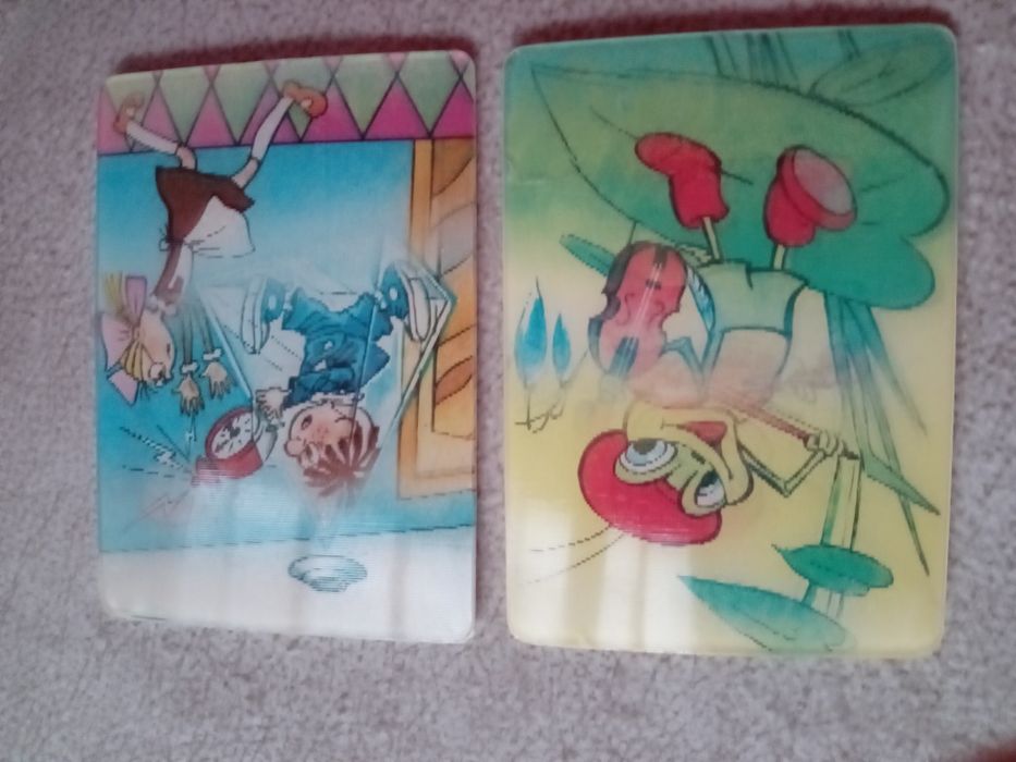 Продам советские календарики