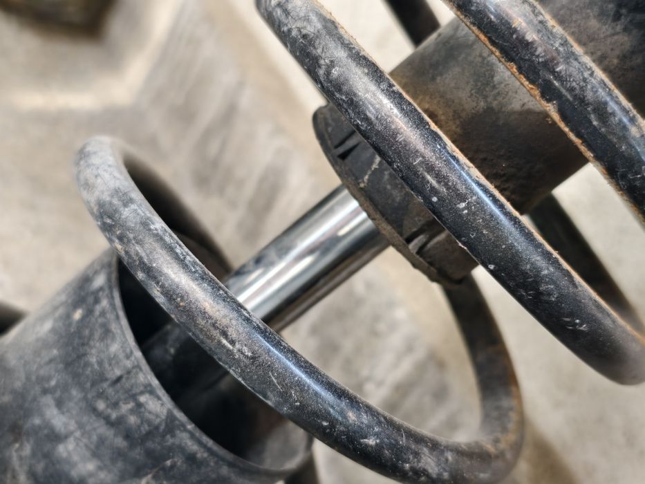 Opel Astra G предни амортисьори и пружини