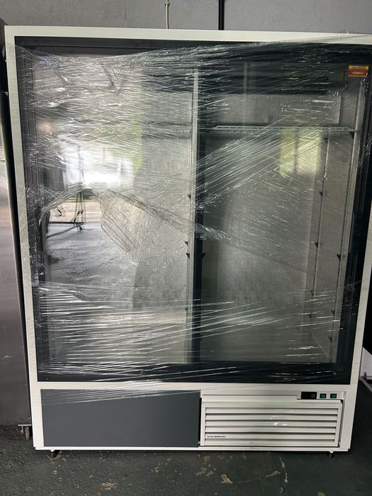 Frigider inox profesional