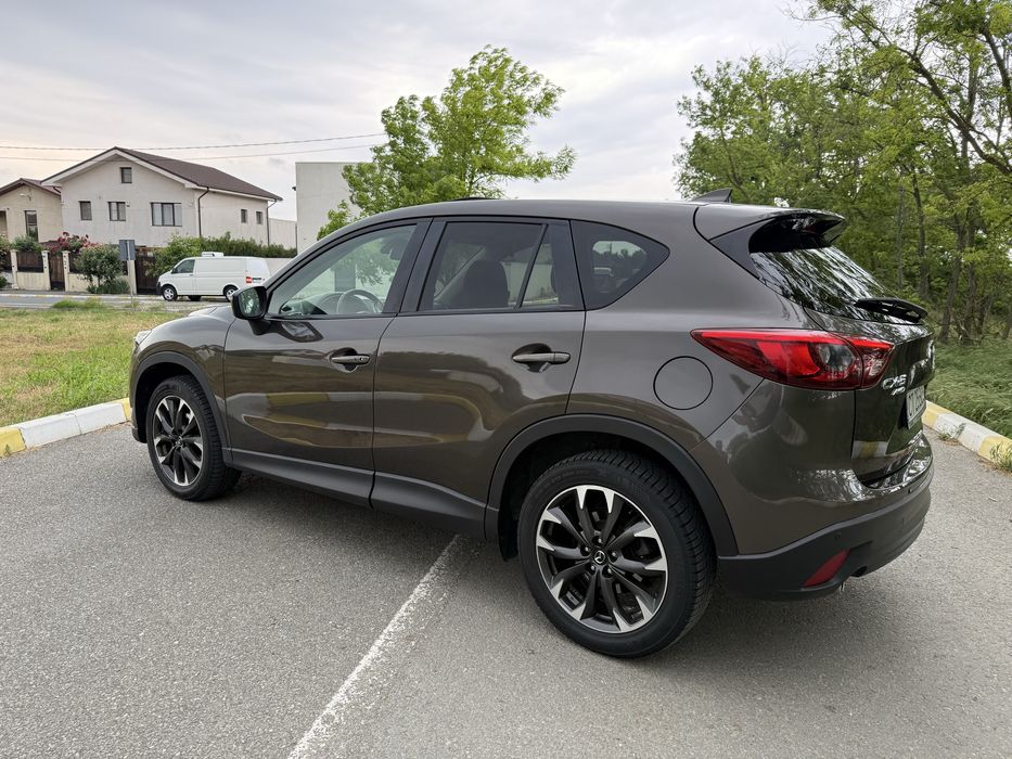 Vand Mazda CX-5 echipare NAKAMA •2017• AUTOMAT!