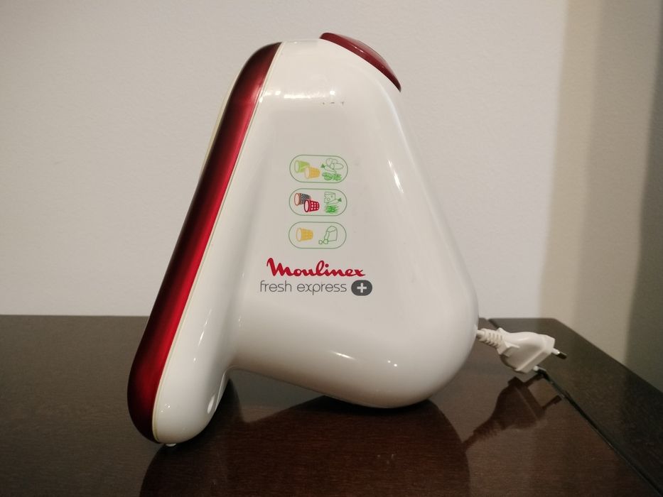 Aparat gatit cu abur Tefal, aparat pt sorbet, razatoare moulinex