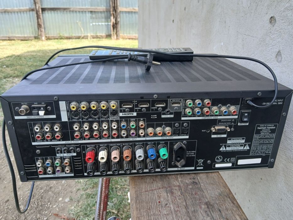 Schimb Harman kardon Avr 260