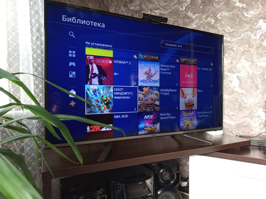 Ps4pro 1tb игровая приставка