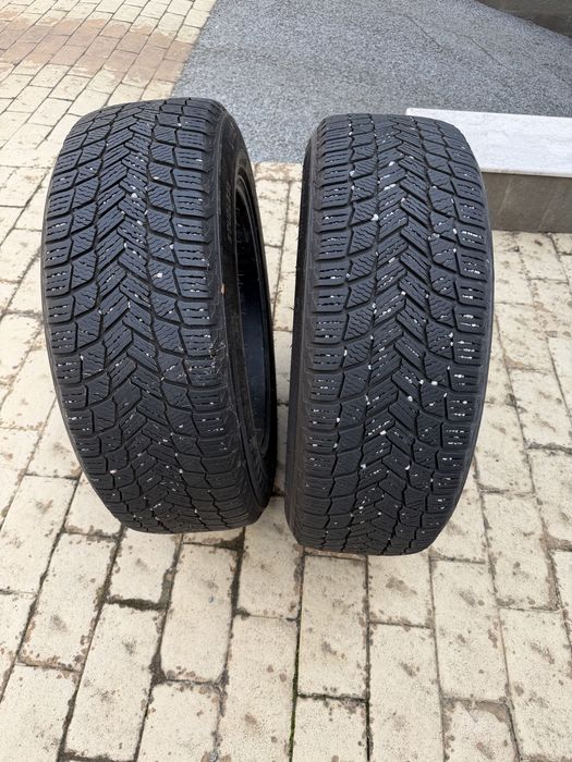 Cauciucuri Iarna+Genti