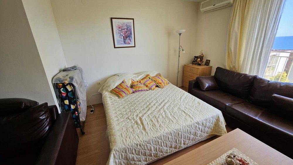 Продава се Едностаен апартамент в Свети Влас - 42 кв.м за 1334 €/кв.м - Снимка #3