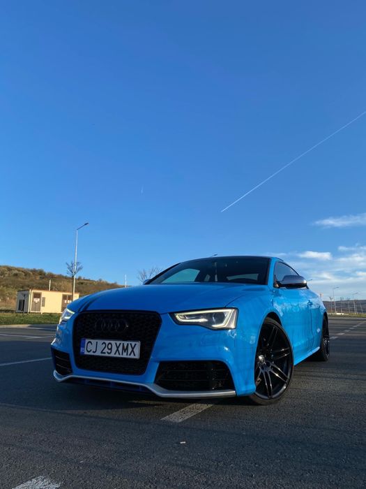 Audi A5 2013 3.0tdi quattro