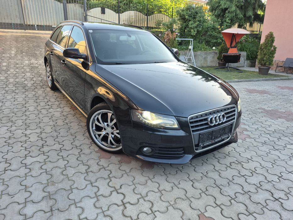 Audi A4 B8/2.0Diesel/Euro5/An 2011/Stare Impecabila