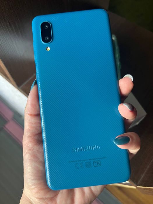 Телефон Самсунг А02