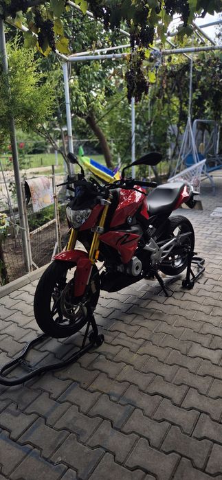 Bmw g 310 r 2020