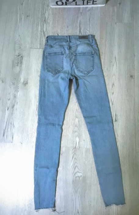 Дамски светли дънки