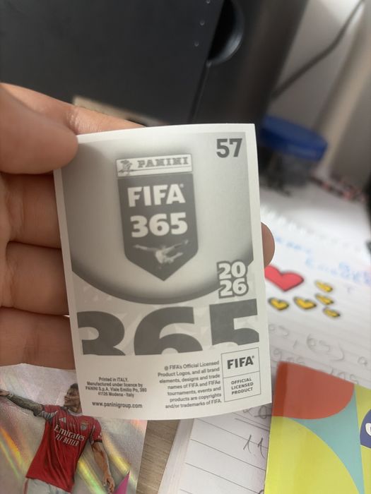 card panini fifa adrenalyn xl key player