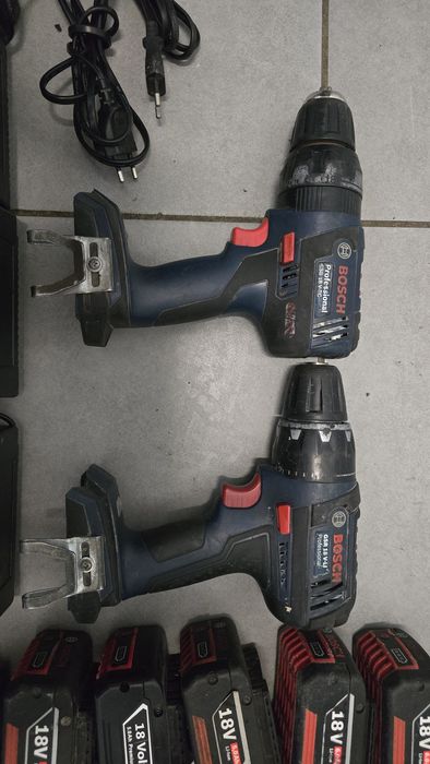 Filetanta Bosch incarcator baterie