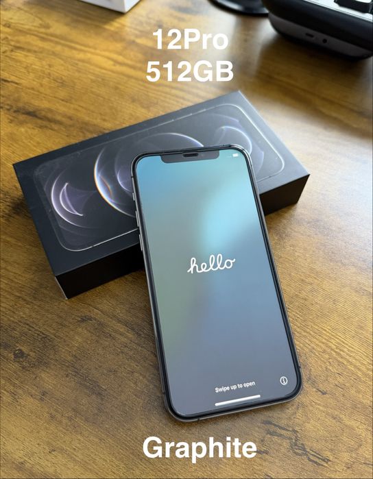 Два iPhone 14ProMax (1TB) и два iPhone 12Pro (512GB)