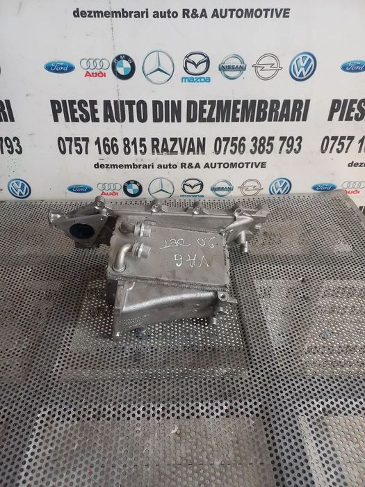 Galerie Admisie Radiator Intercooler Vw Seat Skoda Audi 2.0 Tdi Euro 6 Cod 04LAD A6 C7 Q3 Q5 Passat