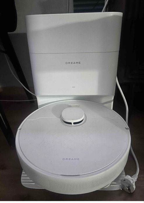 Робот пылесос Dream d10