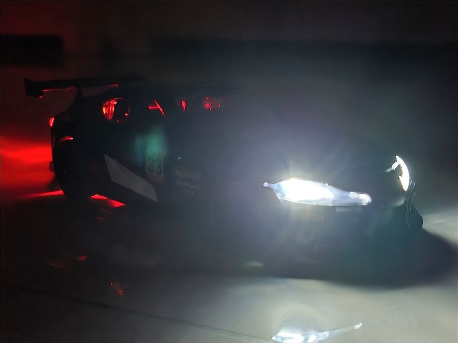 коллекционное машина Toyota