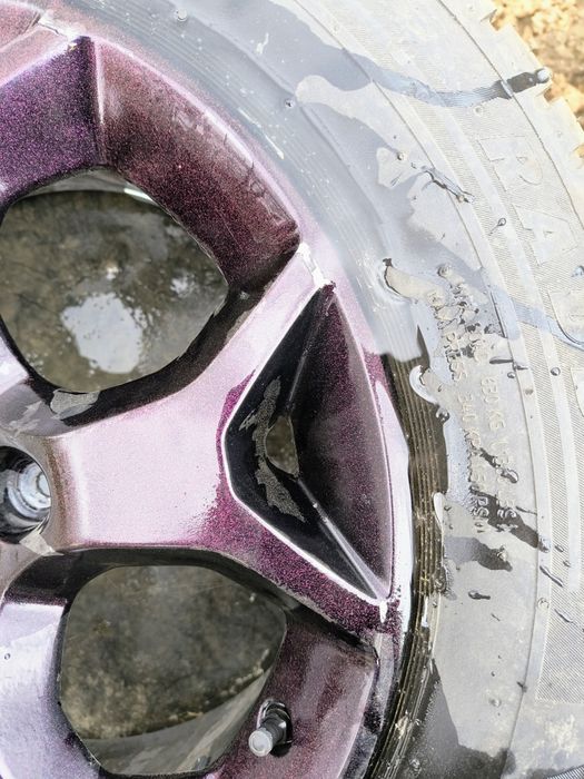 Vând Jante Opel Astra H